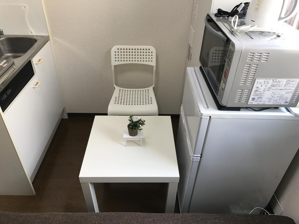 Compact Cozy Room Tokyo Esterno foto